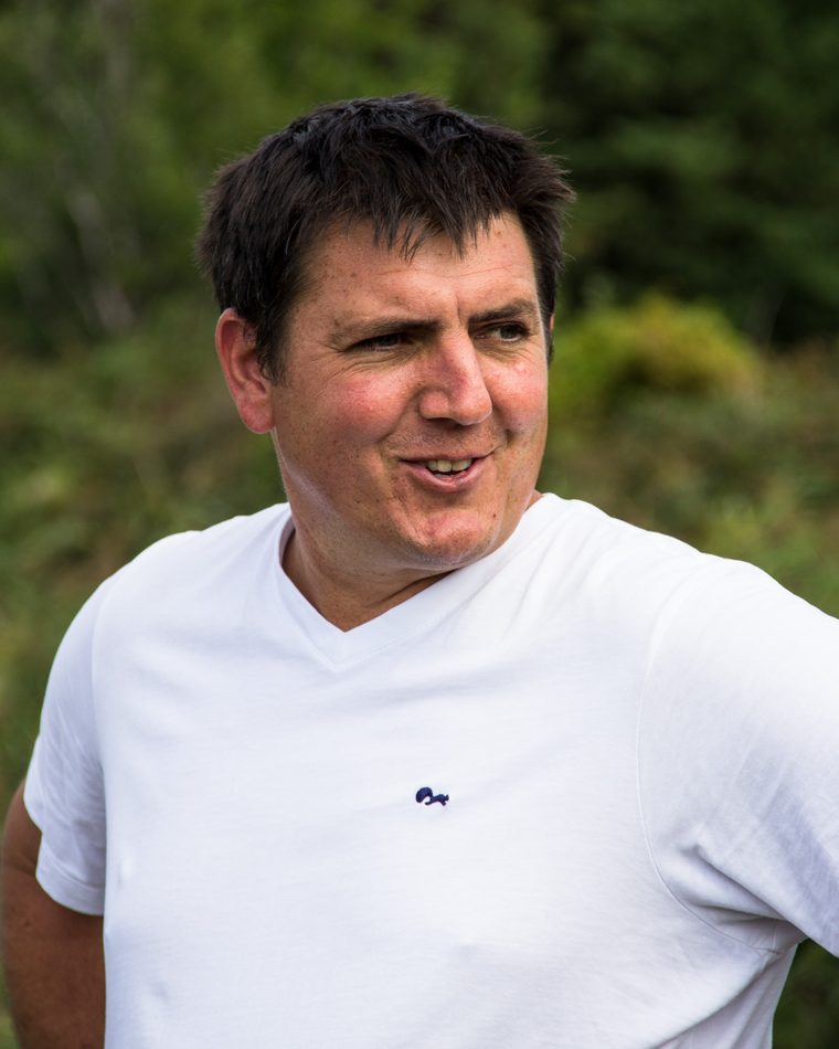 Fabien Dijon, maraîcher bio à Pernes-les-Fontaines — Bio Libellule